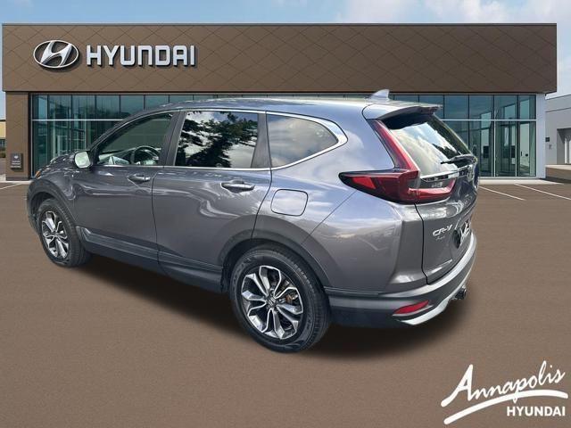 used 2020 Honda CR-V Hybrid car, priced at $22,846