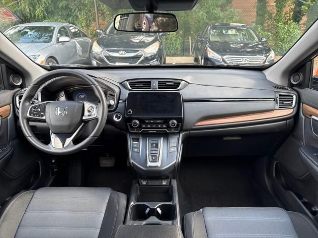 used 2020 Honda CR-V Hybrid car, priced at $23,480