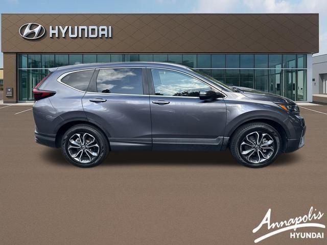 used 2020 Honda CR-V Hybrid car, priced at $22,846