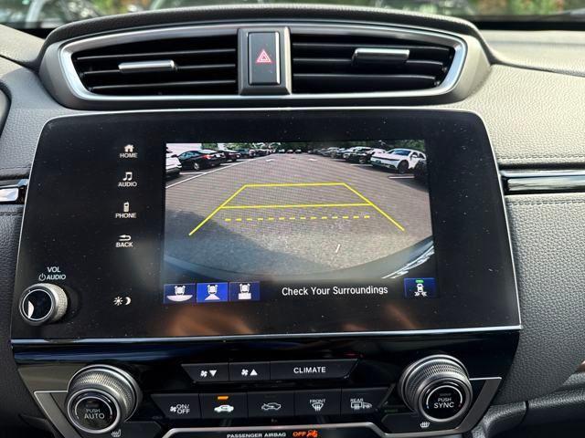 used 2020 Honda CR-V Hybrid car, priced at $23,480