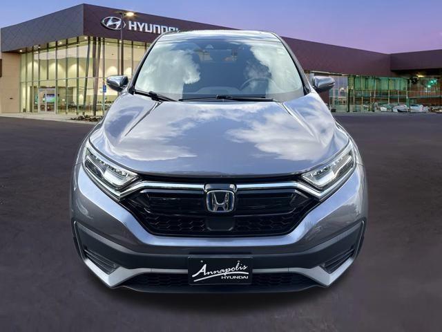 used 2020 Honda CR-V Hybrid car, priced at $23,480