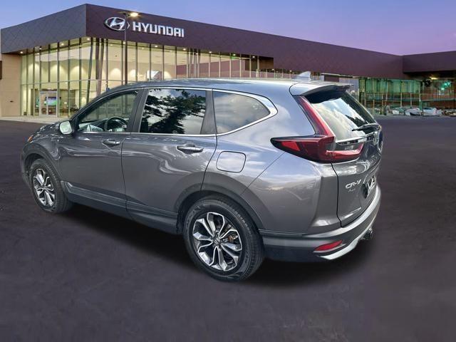 used 2020 Honda CR-V Hybrid car, priced at $23,480
