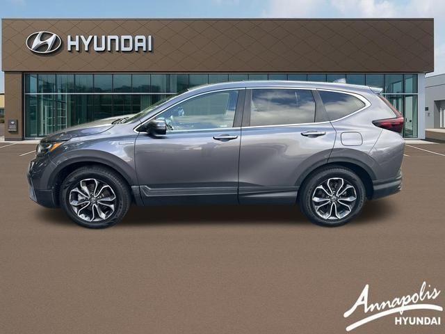 used 2020 Honda CR-V Hybrid car, priced at $22,846