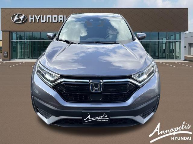 used 2020 Honda CR-V Hybrid car, priced at $22,846