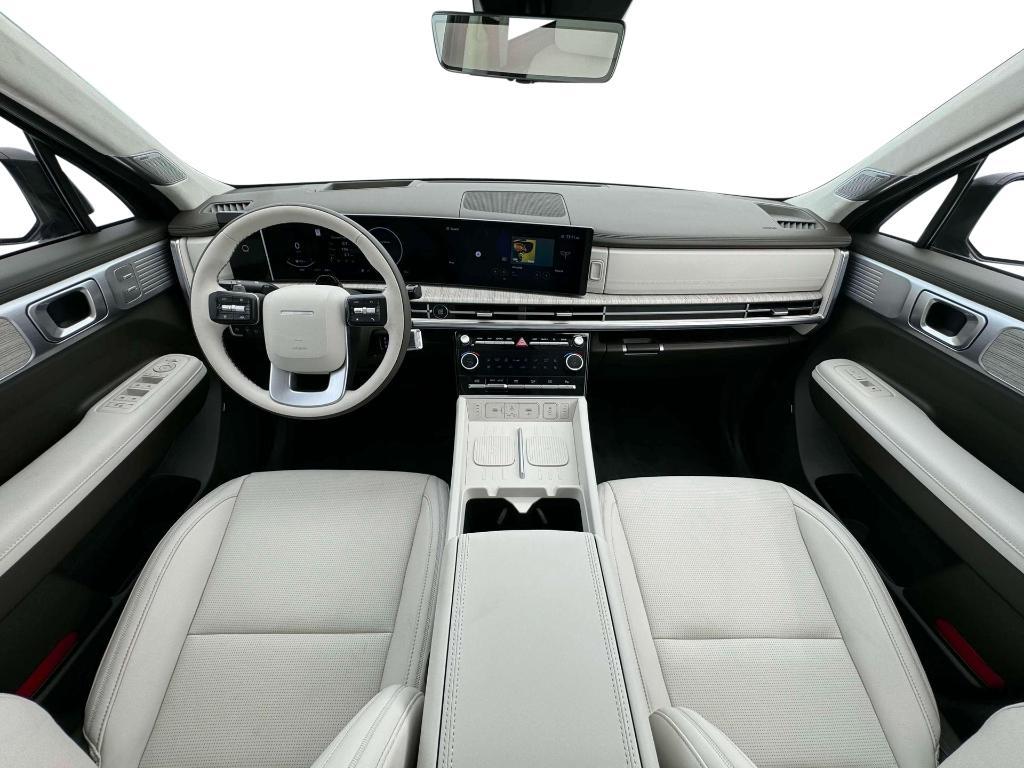 new 2025 Hyundai SANTA FE HEV car, priced at $49,780