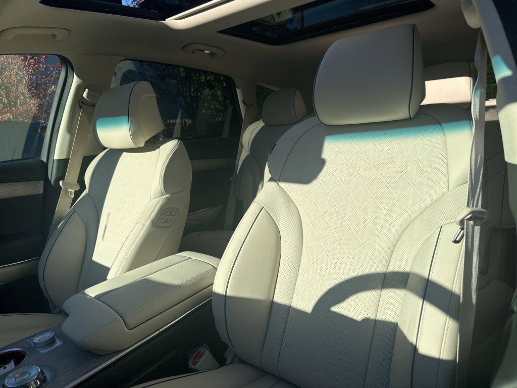 new 2026 Genesis GV80 car, priced at $70,020