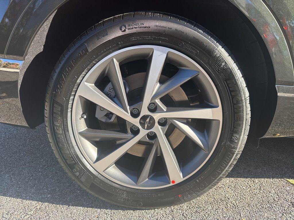 new 2026 Genesis GV80 car, priced at $70,020