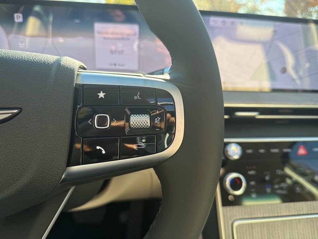 new 2026 Genesis GV80 car, priced at $70,020