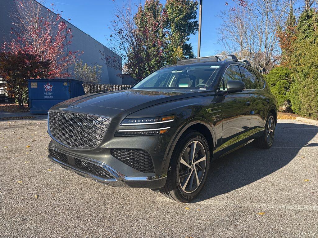 new 2026 Genesis GV80 car, priced at $70,020