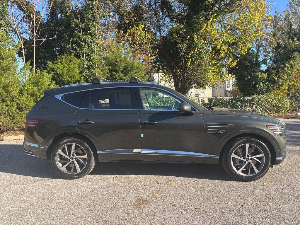 new 2026 Genesis GV80 car, priced at $70,020