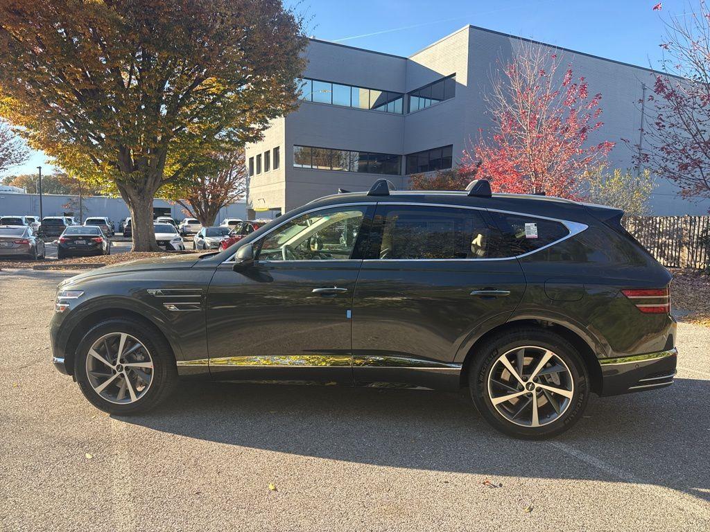 new 2026 Genesis GV80 car, priced at $70,020