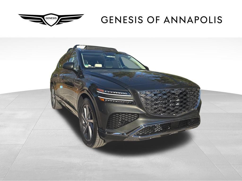 new 2026 Genesis GV80 car, priced at $70,020
