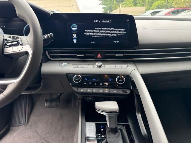used 2023 Hyundai Elantra car, priced at $20,445