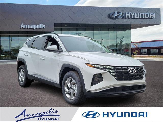 new 2024 Hyundai Tucson car, priced at $31,084