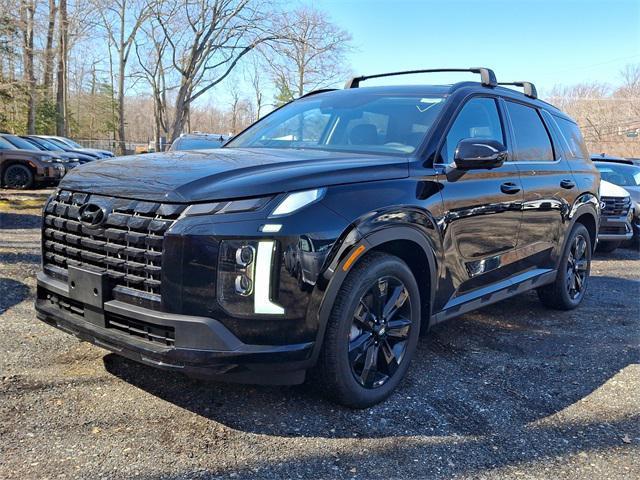 new 2025 Hyundai Palisade car, priced at $44,746