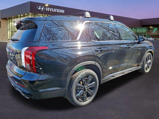 new 2025 Hyundai Palisade car, priced at $43,036