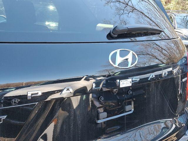 new 2025 Hyundai Palisade car, priced at $43,036