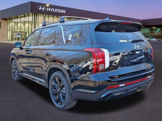 new 2025 Hyundai Palisade car, priced at $43,036