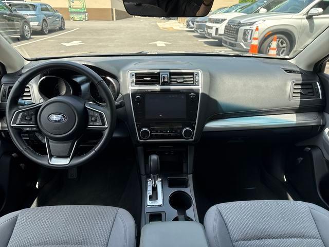 used 2018 Subaru Legacy car, priced at $14,131