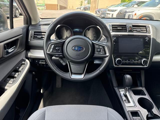 used 2018 Subaru Legacy car, priced at $14,131