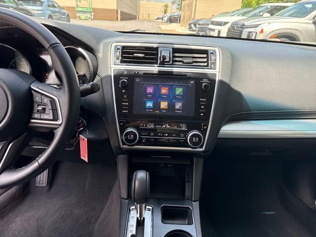 used 2018 Subaru Legacy car, priced at $14,131