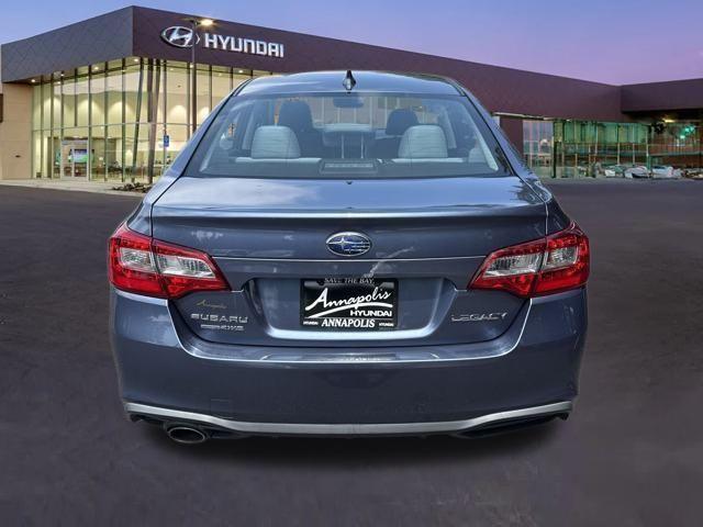 used 2018 Subaru Legacy car, priced at $14,131