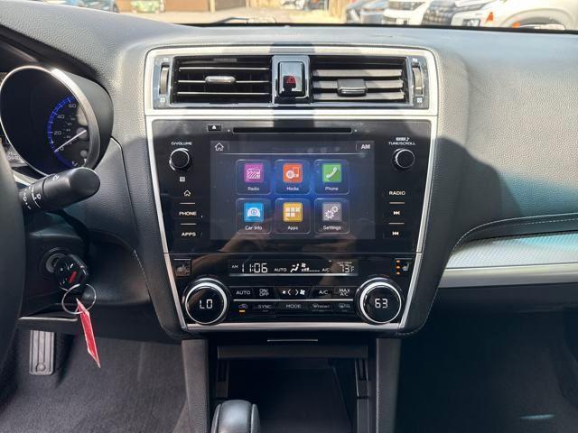 used 2018 Subaru Legacy car, priced at $14,131
