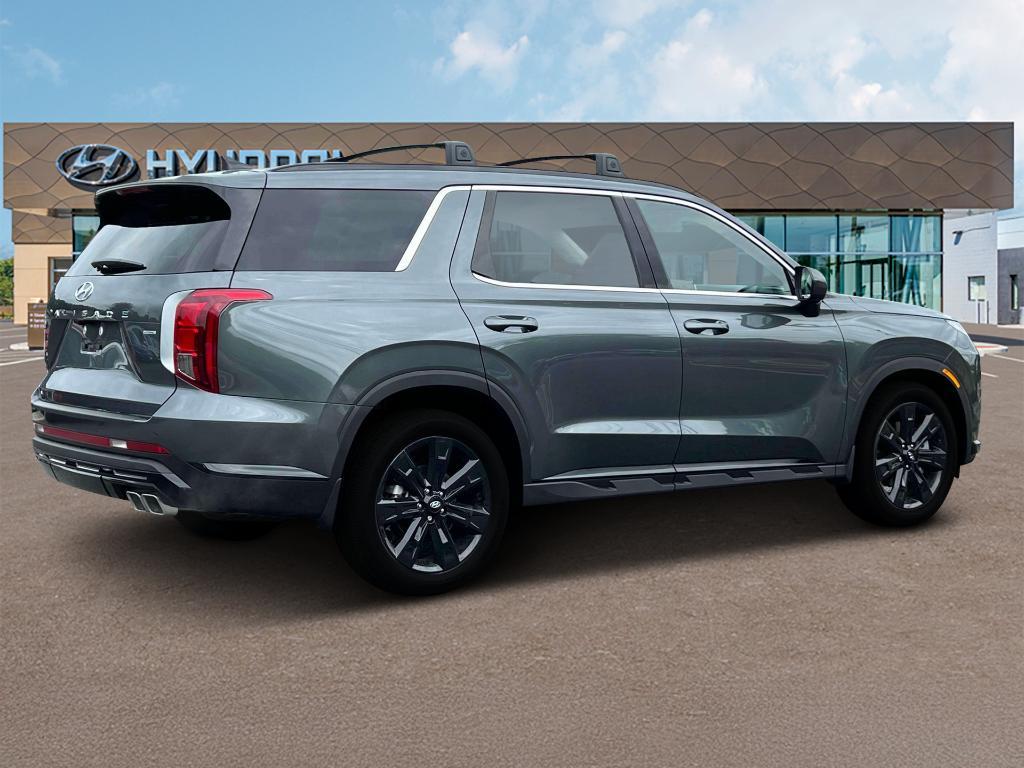 new 2025 Hyundai Palisade car, priced at $44,767