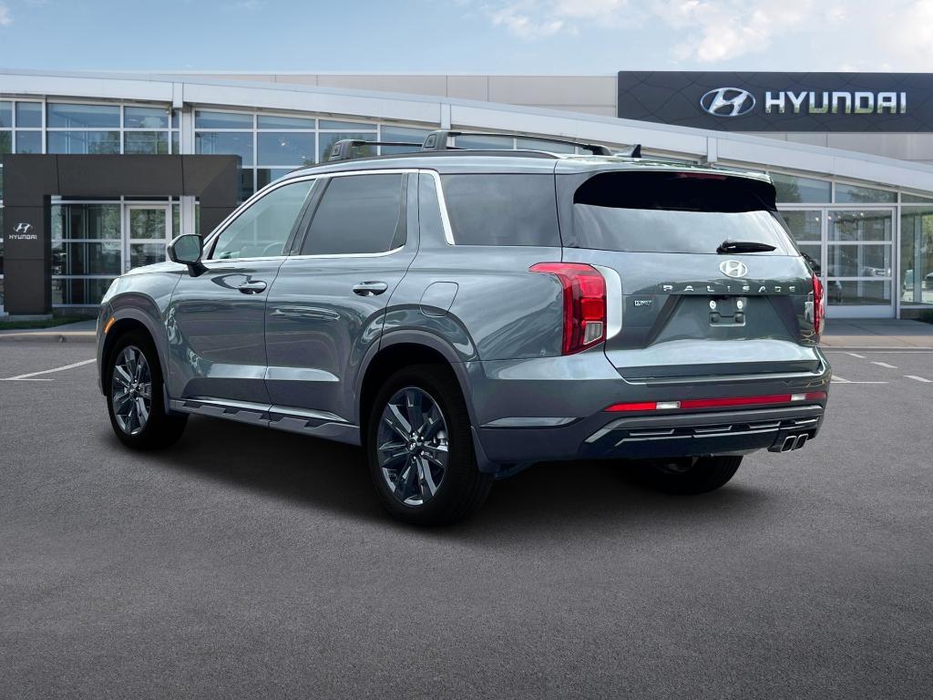 new 2025 Hyundai Palisade car, priced at $45,032