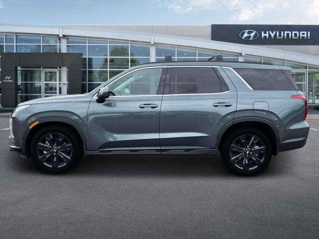 new 2025 Hyundai Palisade car, priced at $45,032