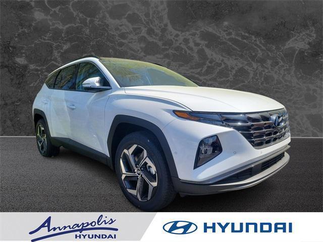 new 2024 Hyundai Tucson car, priced at $40,790