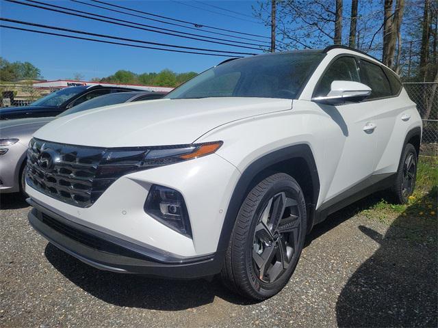 new 2024 Hyundai Tucson car, priced at $40,790