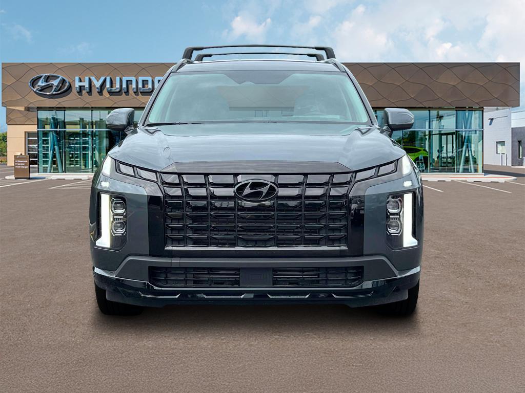 new 2025 Hyundai Palisade car, priced at $42,771
