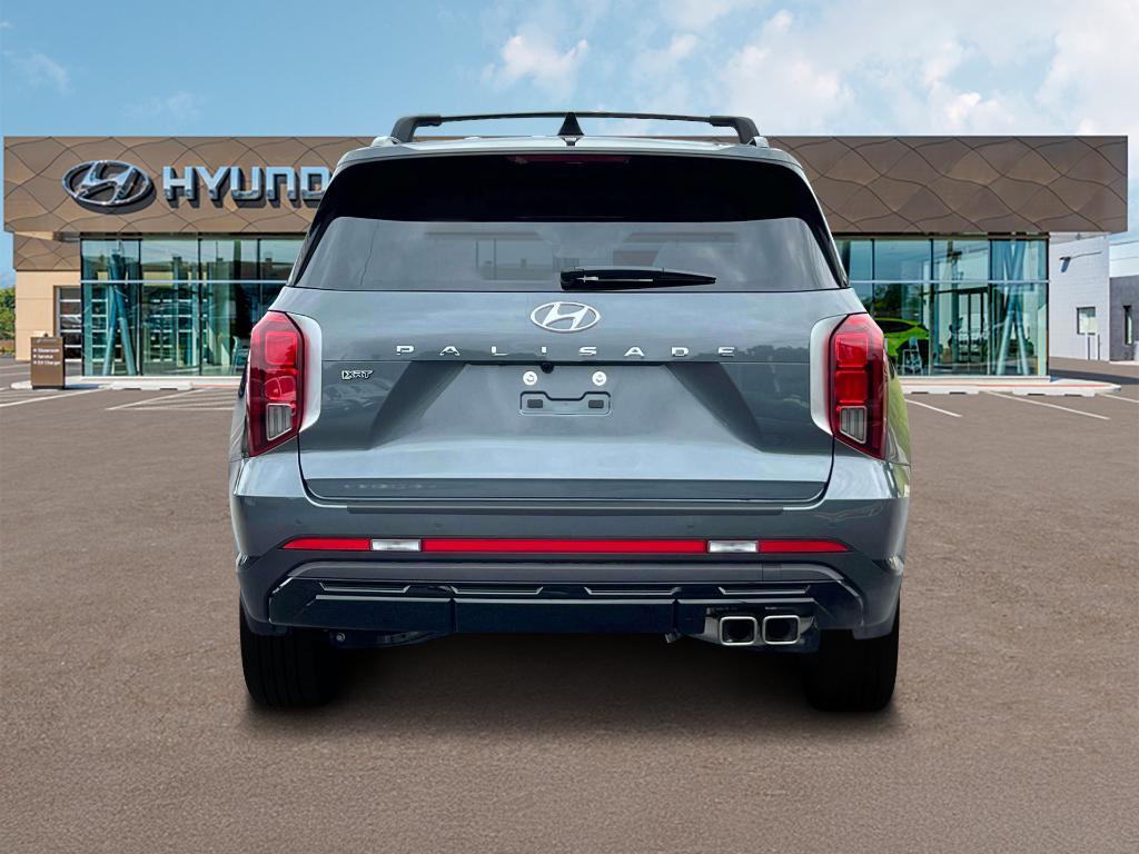 new 2025 Hyundai Palisade car, priced at $42,771