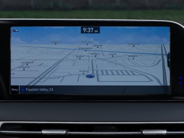 new 2025 Hyundai Palisade car, priced at $42,726