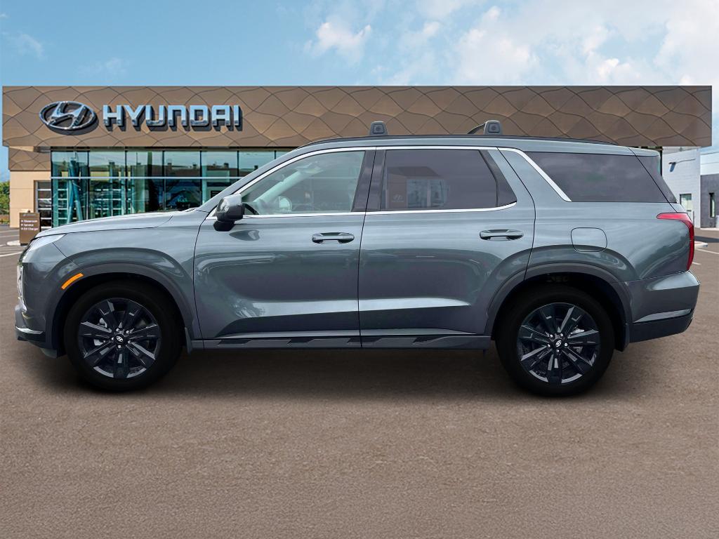 new 2025 Hyundai Palisade car, priced at $42,771