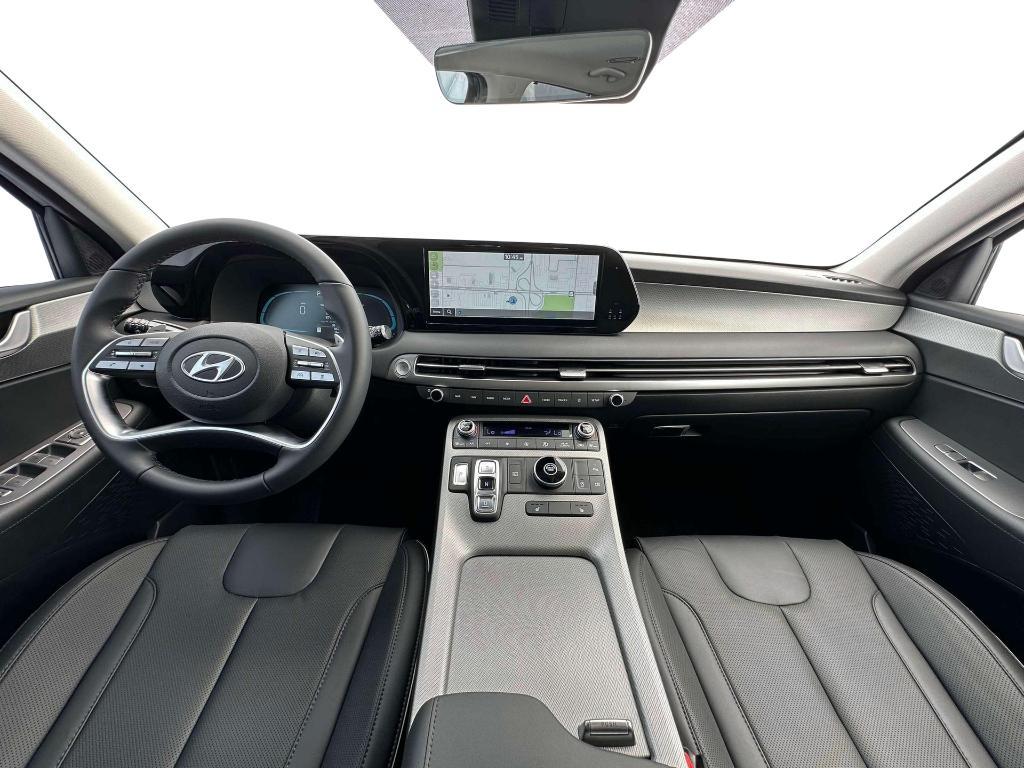 new 2025 Hyundai Palisade car, priced at $42,771