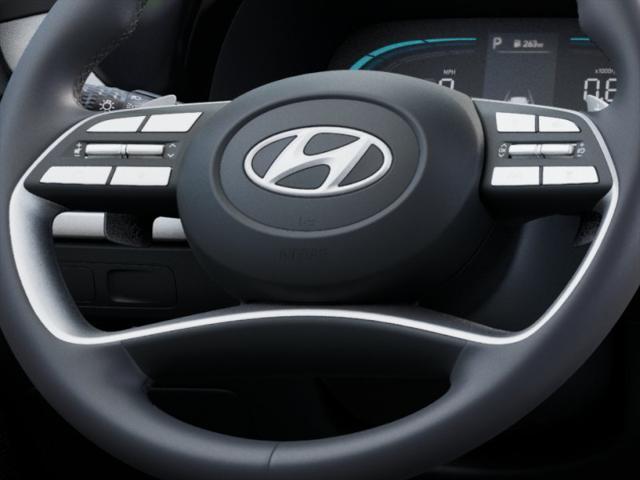 new 2025 Hyundai Palisade car, priced at $42,726