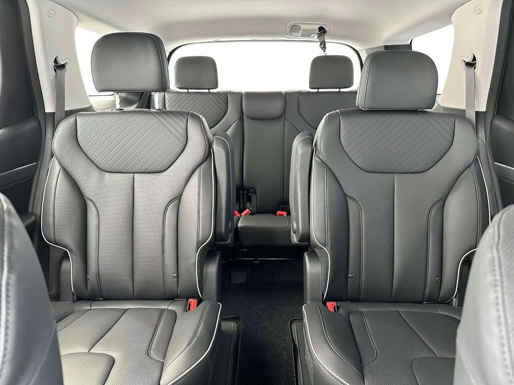 new 2025 Hyundai Palisade car, priced at $42,771