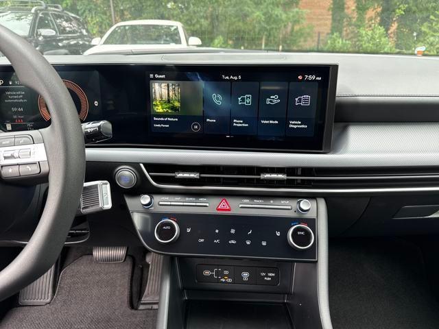new 2025 Hyundai Sonata car, priced at $27,653