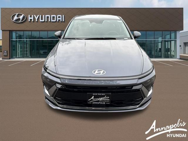 new 2025 Hyundai Sonata car, priced at $26,153