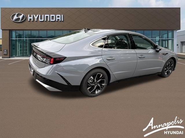 new 2025 Hyundai Sonata car, priced at $26,153