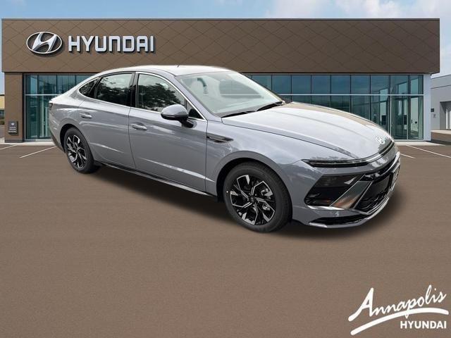 new 2025 Hyundai Sonata car, priced at $26,153