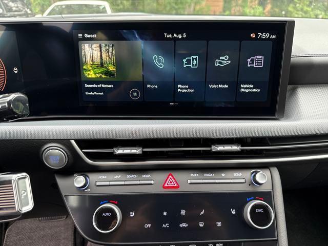 new 2025 Hyundai Sonata car, priced at $27,653