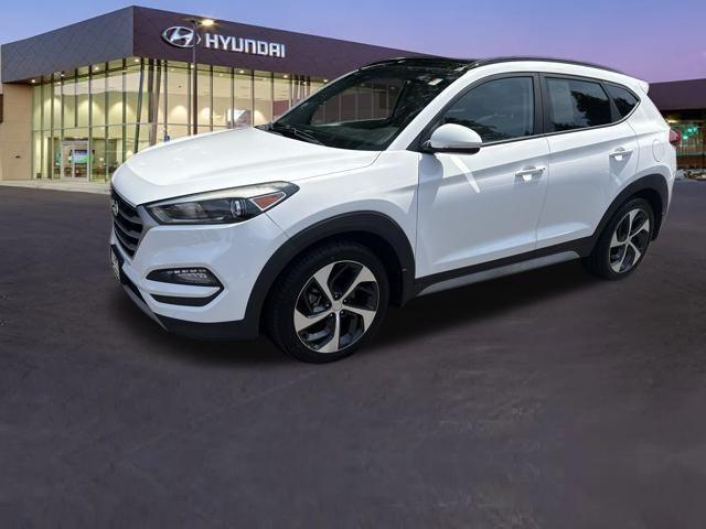 used 2017 Hyundai Tucson car, priced at $15,758