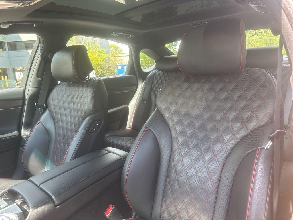 used 2023 Genesis G80 car, priced at $36,110