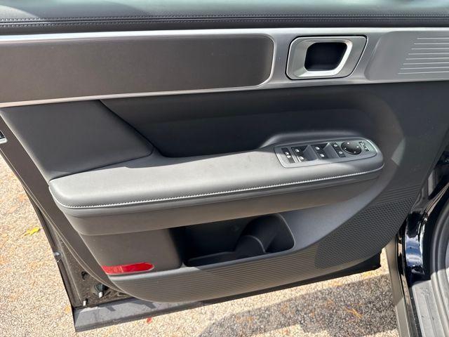 new 2026 Hyundai Santa Fe car