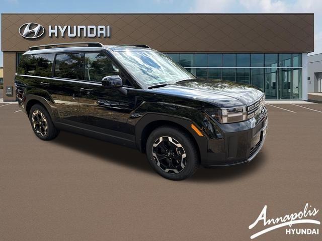 new 2026 Hyundai Santa Fe car