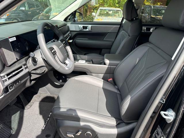 new 2026 Hyundai Santa Fe car