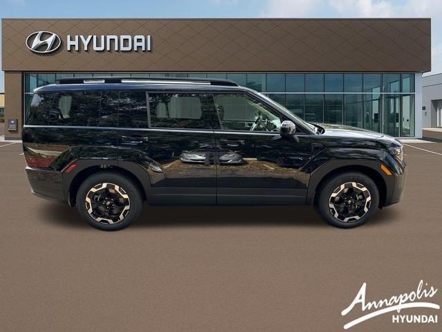 new 2026 Hyundai Santa Fe car